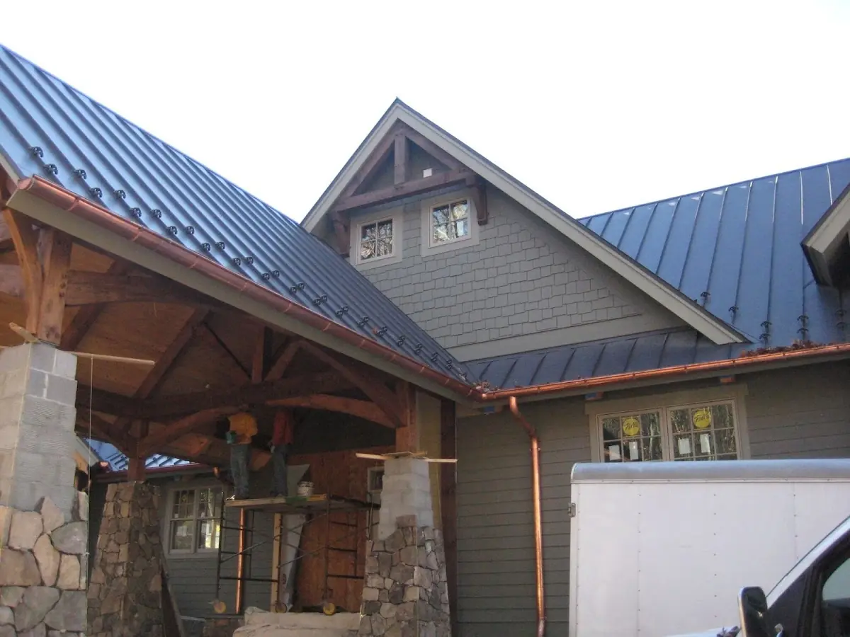 Craftsman Roofing team delivering quality roofing work in Vacaville